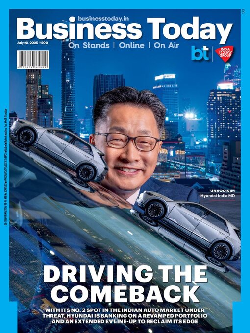 Title details for Business Today by Living Media India Limited - Available